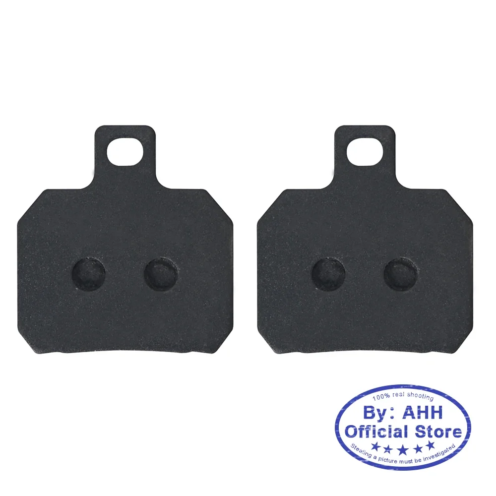 AHH Rear Brake Pads Disc Pad Disks FOR YP125 Majesty125 Huanglong600 Motorcycle Parts