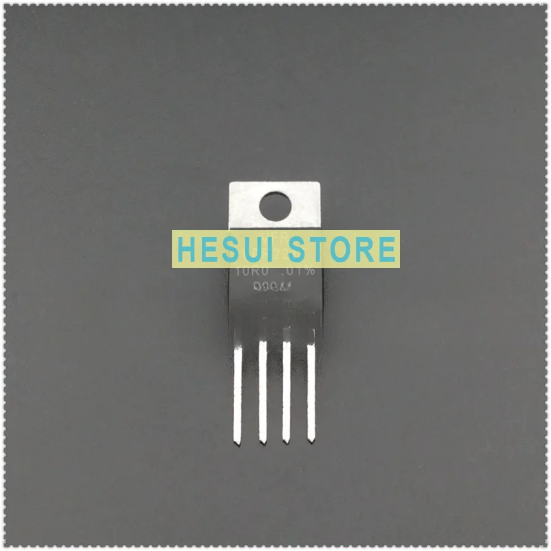 

VISHAY VPR221T 10R 0.01% TO-220 Metal Foil Resistor