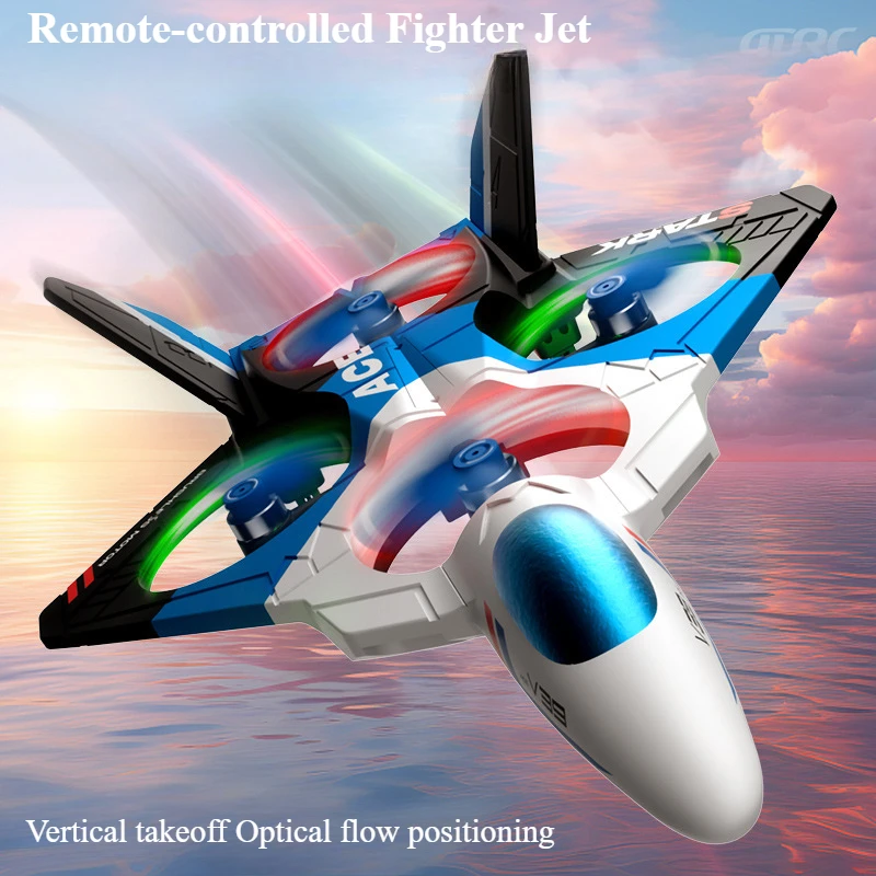 RC Plane Large Quadcopter Unmanned Aerial Vehicle HD Dual Camera Drone Brushless Vertical Takeoff Glider Toy Airplane Fixed Wing