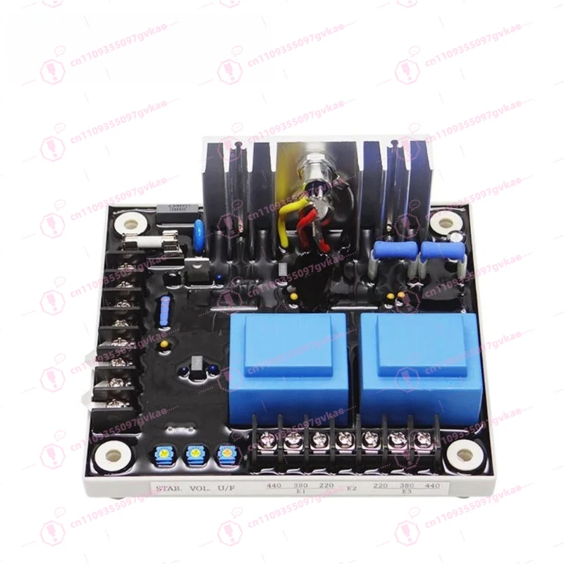 

Автоматический регулятор напряжения EA15A3H AVR, регулятор напряжения для бесщеточных генераторов