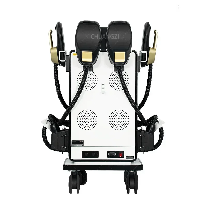 Emszero ULtra RF 15 Tesla Muscle Sculpt, Body Slimming Sculpting, Electromagnetic Machine, Slimming Stimulator Equipment