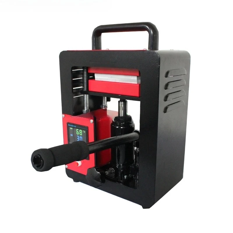 AIDARY Factory Direct Price Plant Oil Extraction Press Hydraulic Heat Press CE Provided Pneumatic 18 Flatbed Printer Manual