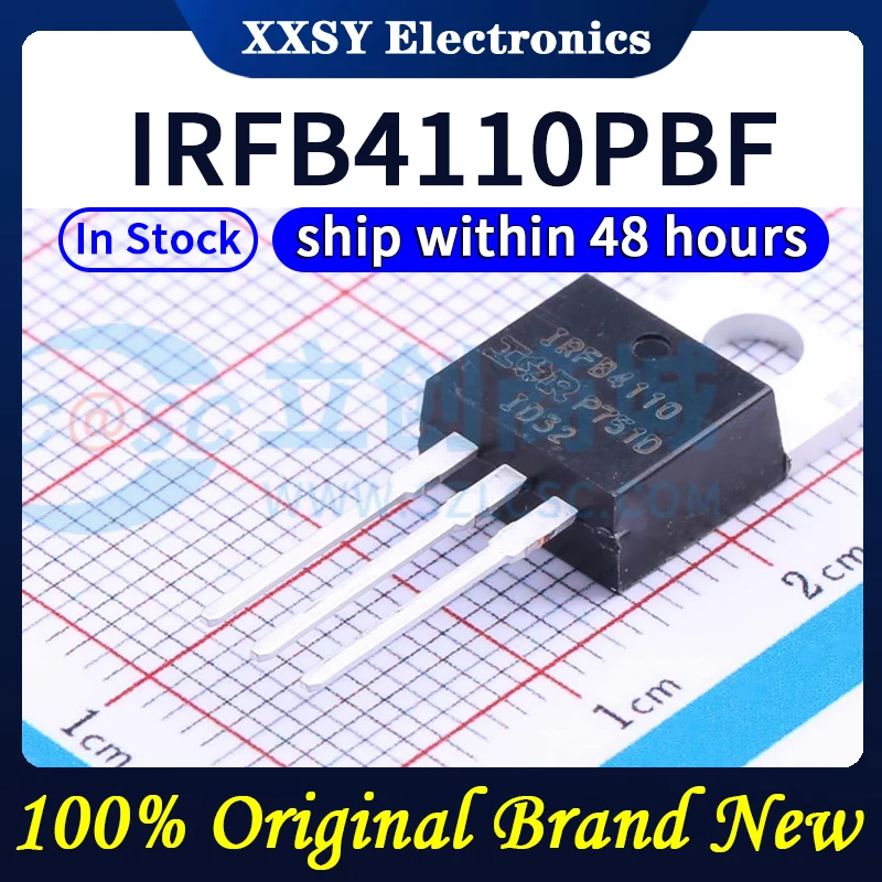 IRFB4110PBF In stock 100% Quality Original New