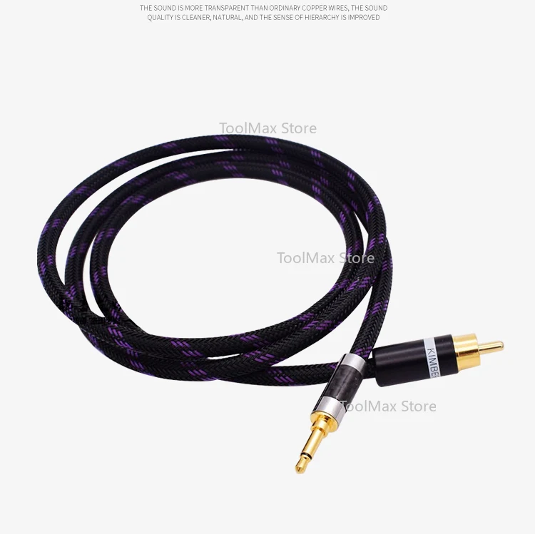 Hifi 3.5Mm To Rca S… - image
