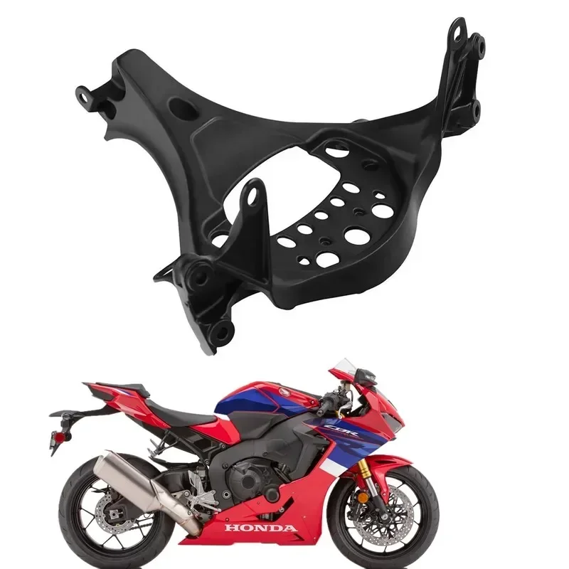 

Для Honda CBR1000RR 2017-2022 Запчасти для мотоциклов Верхний обтекатель фар Кронштейн Запчасти для мотоциклов