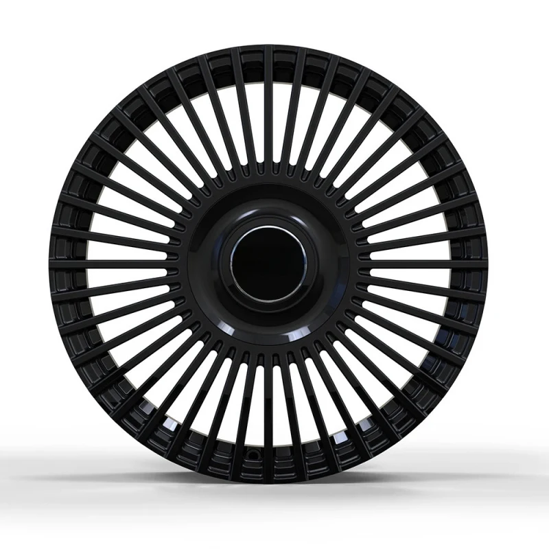 

Высококачественные кованые легкосплавные диски Monoblok Multi Spoke 18x7.5 дюймов для автомобилей, 5x112