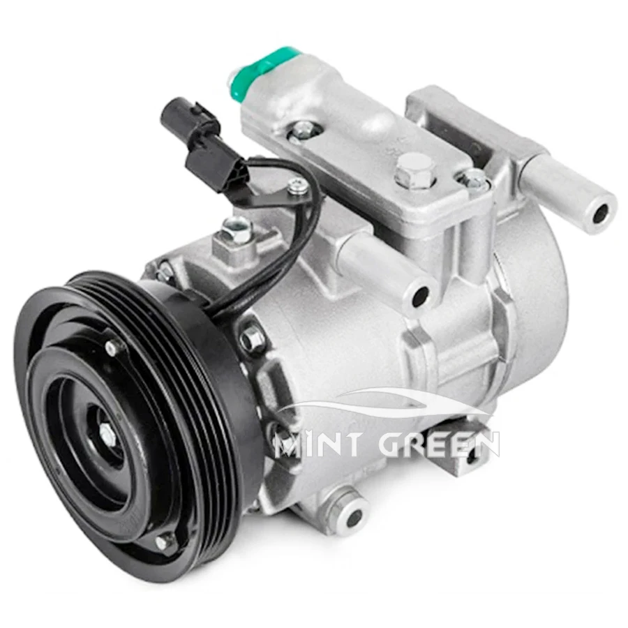 

CAR A/C AC Compressor For Kia Rio Rio5 2006-2011 97701-1G000 977011G010 977011G000 97701-1G010 CO 10980C