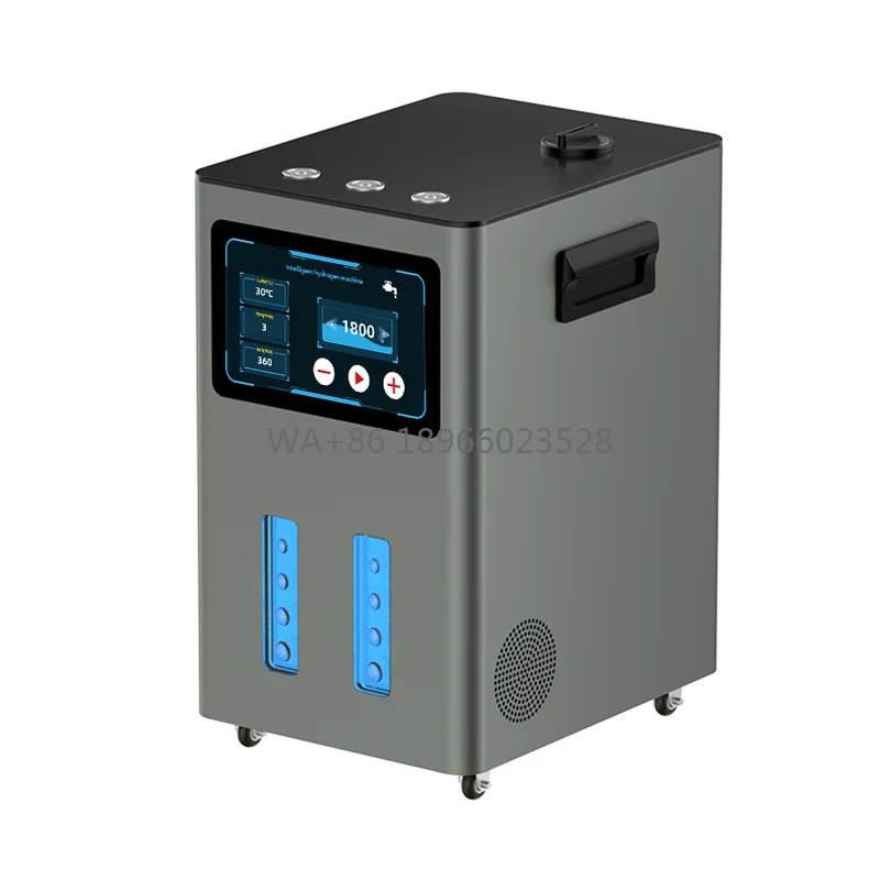 

Hydrogen Water Generator with business machines Technology - Dual-Function for Water InhalationHome Use 1200ml Electric Portable