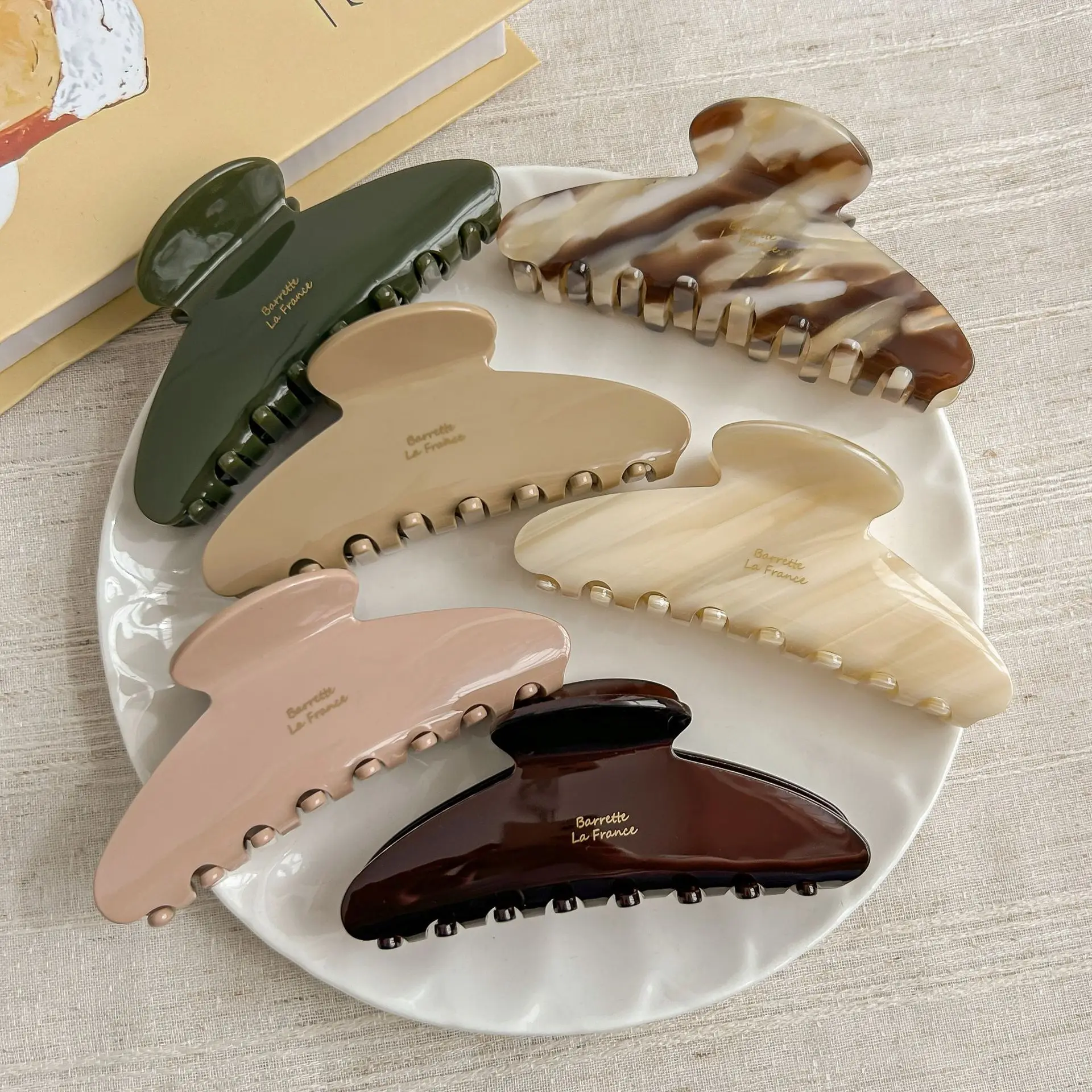 Thumbnail 4 - #61 Decorative Hair Clips Comparison Guide