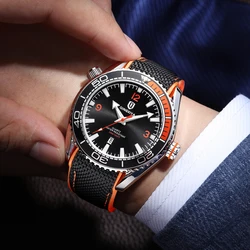 QINGXIYA Brand 2024 New Sports Silicone Quartz Watch Men Waterproof Luminous Calendar Fashion Mens Watches Relogio Masculino