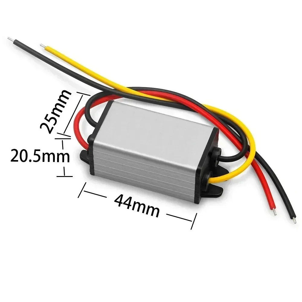 12v24v to 5 Volt 3A15W DC DC Step Down Converter Car LED Power Supply 9V 12V 24V 36V 48V 60V 72v 80v  to 5V