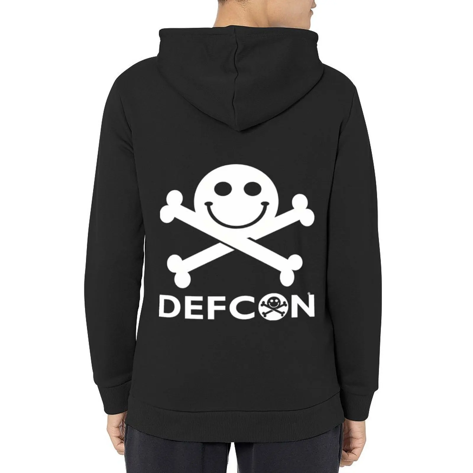 

Defcon Hoodie men's autumn clothes autumn new products men clothing korean autumn clothes new in hoodies & sweat-shirt