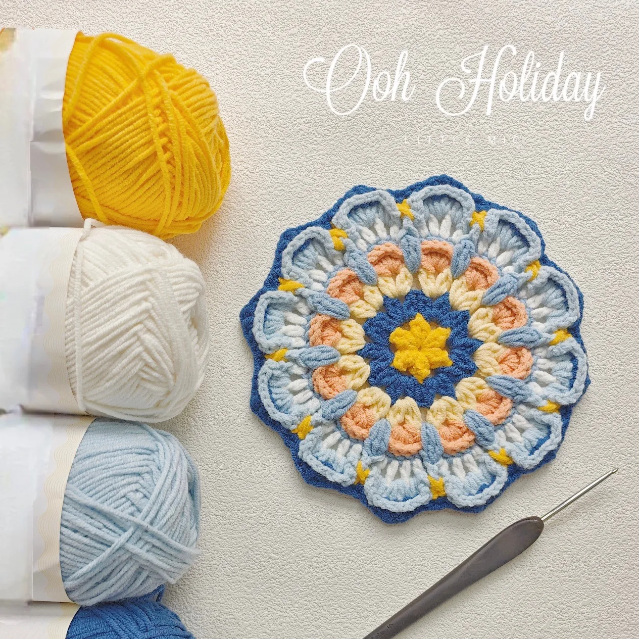 kit-de-material-para-croche-artesanal-diy-base-para-copos-colorida-com-mandala-resistente-ao-calor-padrao-ceu-estrelado-t