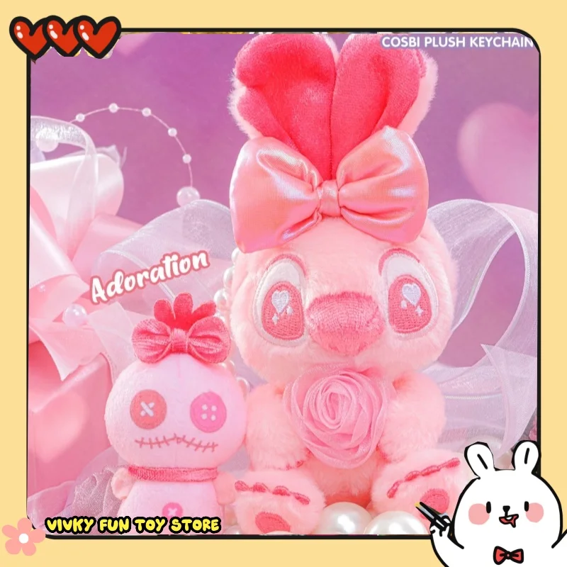 

Новые популярные игрушки, конфеты, слепая коробка, косби, милая фигурка Rosely Stitch, милые украшения, коллекционные модели, подарок на праздник