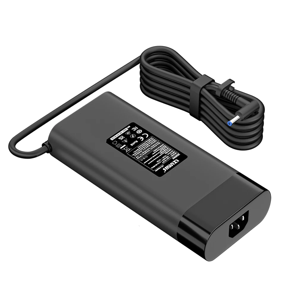 Ładowarka sieciowa 200 W do laptopów HP Omen Pavilion Gaming 15 16 17 15t 17t ZBook Fury Create Studio 15 17 G3 4 5 6 7 8 — zdjęcie produktu 4