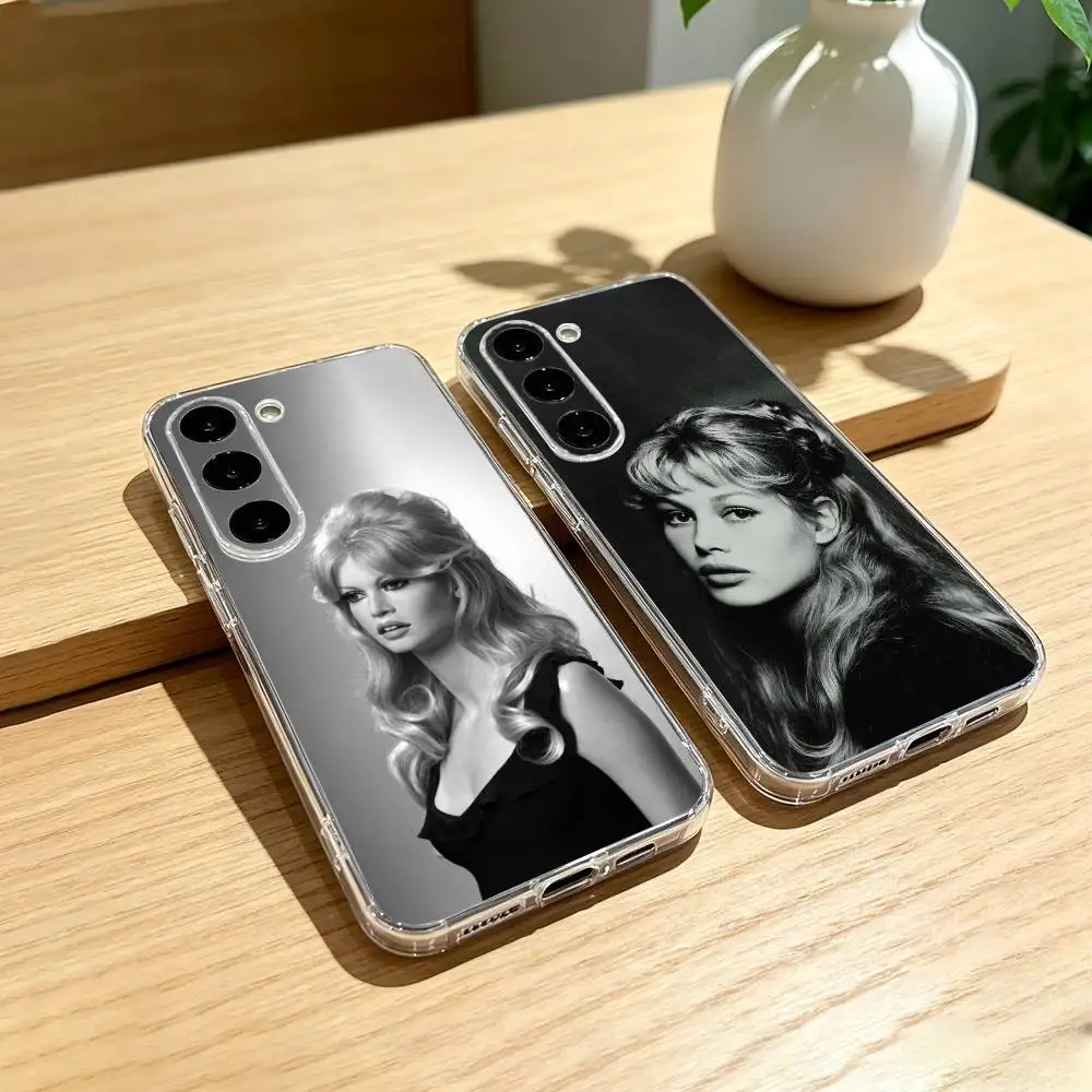 B-Brigitte B-Bardot…