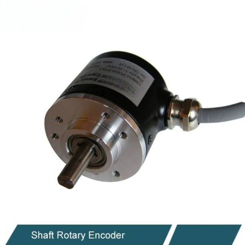Incremental Precision Rotary Encoder Motor Sensor