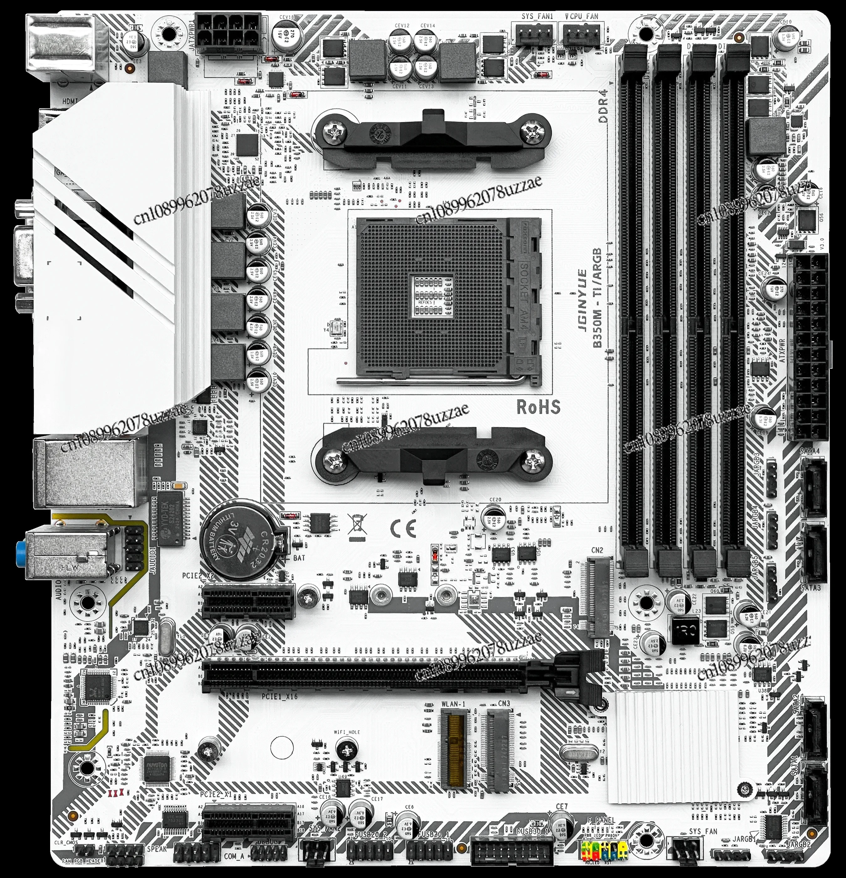 Main Board For Amd … - image