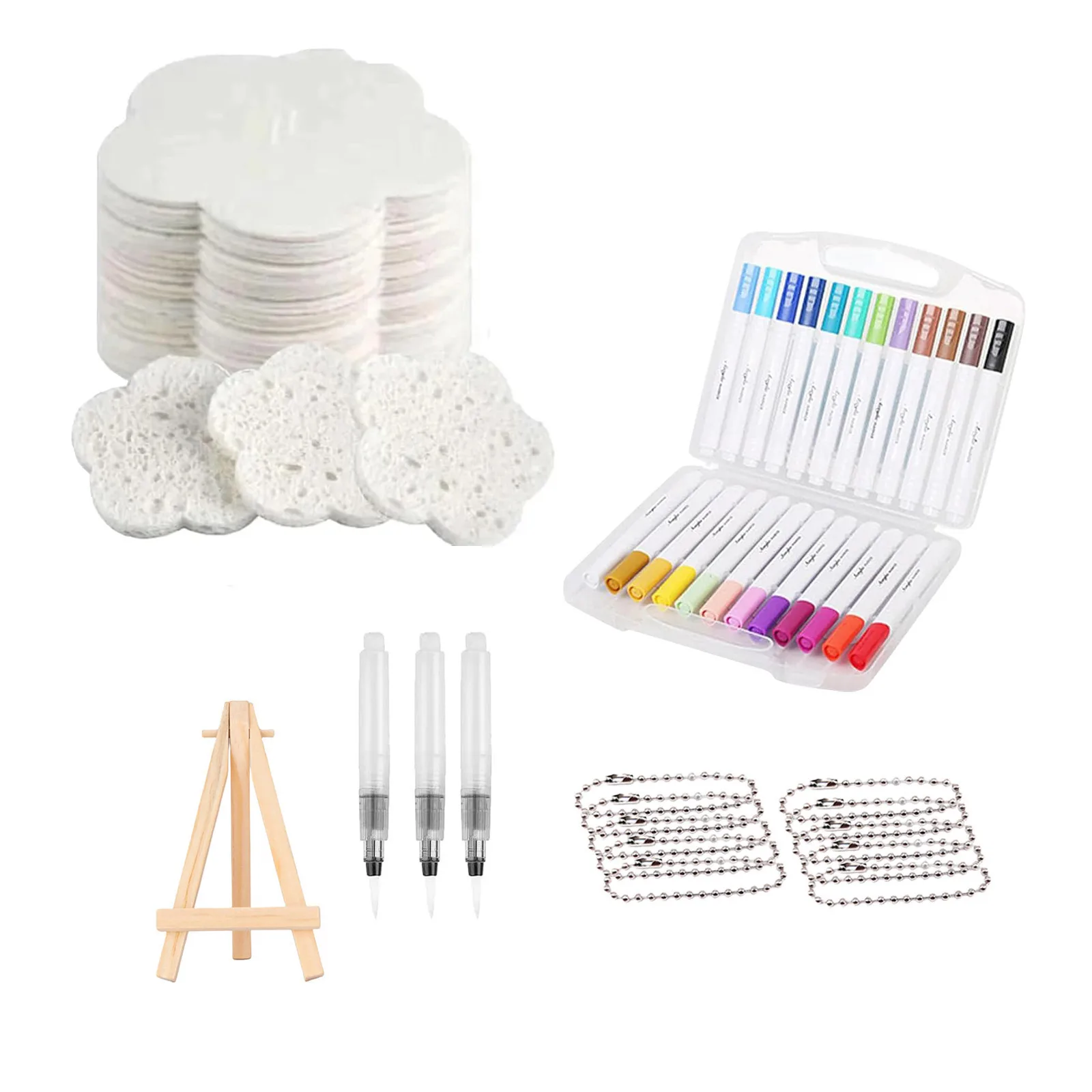 

Краска, 3D-живопись, губка для холста, набор для рисования текстурой попкорна, кисть для рисования пузырьками «сделай сам», товары для рукоделия 5 мл