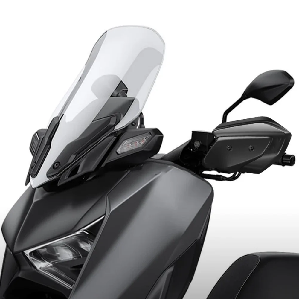 

New Hand Guard Handguard Protector For Yamaha X-MAX 125 X-MAX 300 XMAX 125 300 XMAX 2023 2024 Motorcycle Handlebar Protection