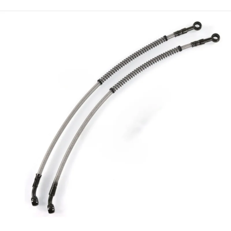 Oil pipe suitable for motorcycle off-road beach bike modification oil cooler 110-125cc small  accessories