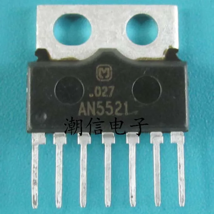 An5521 sip-7 field scanning output