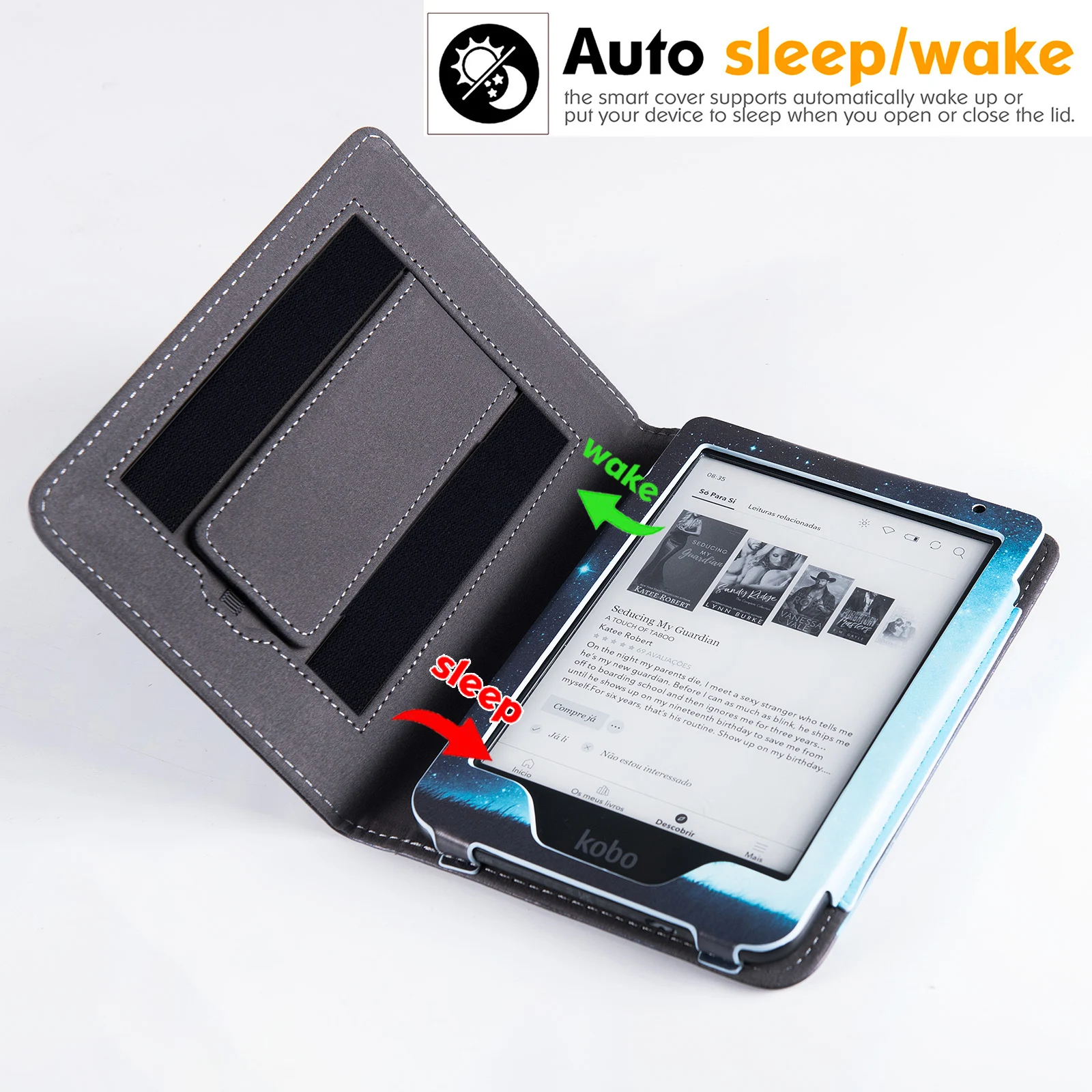 Stand Case for 6