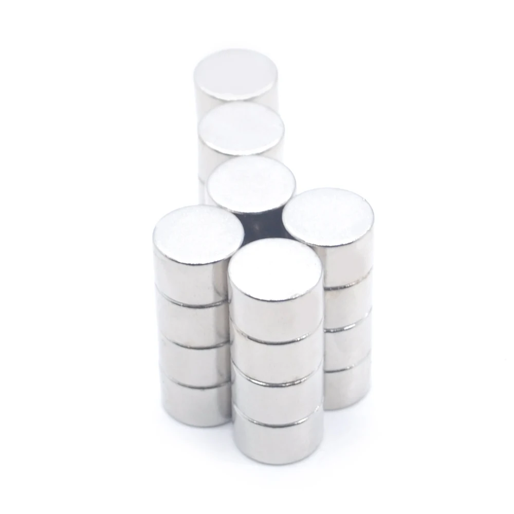 2-10000Pcs 8x4 Neodymium Magnet 8mm x 4mm N35 NdFeB Round Super Powerful Strong Permanent Magnetic imanes Disc 8*4 new magnet