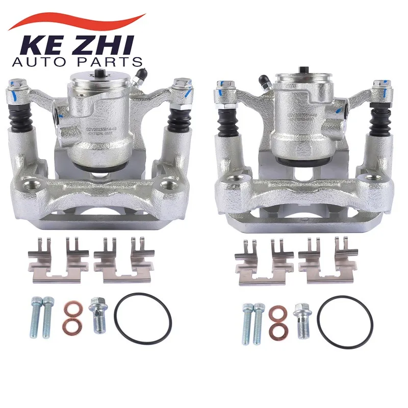 

1 Pair/Left/Right Disc Brake Calipers For Mazda CX-5 2020
