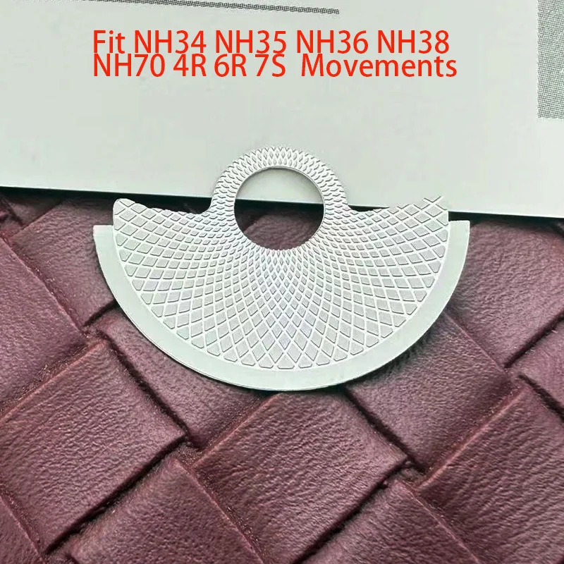Watch Movement PartsThin Patch Weight Rotors Automatic Hammer Patch Fit NH34 NH35 NH36 NH38 NH39 4R 6R 7S Movement Refit Guard