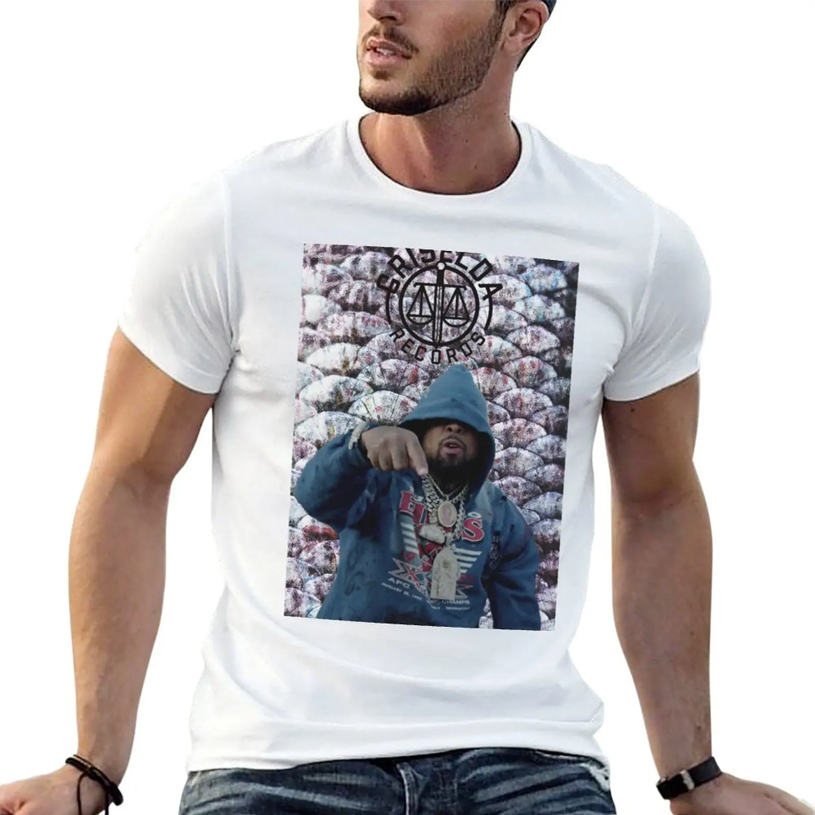 

Westside mens shirts tshirt Gunn T-Shirt anime t graphic