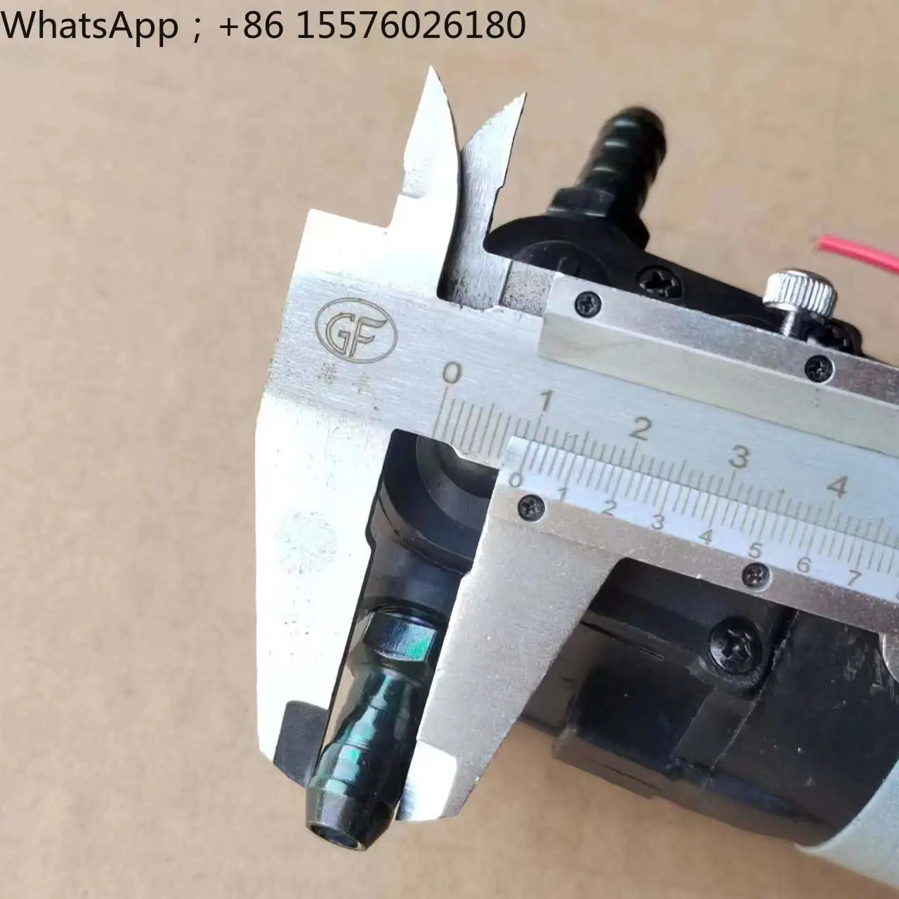 Truck Water Sprinkler Water Pump Mixed Oil-water Dual-purpose Electric Pump Brake Drip Switch Self-priming Pump