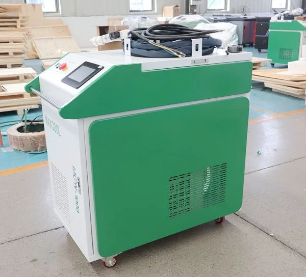 3 in 1 Fiber Laser Welding Cutting Machine Rust Metal Removal  1500/2000/3000w for Steel Aluminum