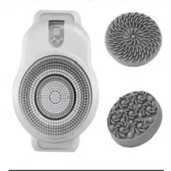 V1 wall-mounted intelligent bath machine electric bath brush artifact