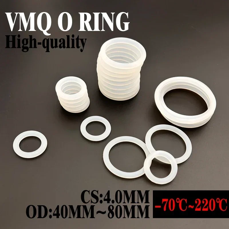 20Pcs Silicone Ring…