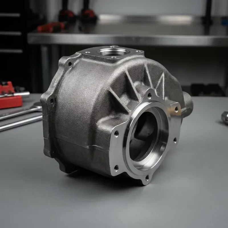 for  High Precision Gray Iron and Ductile Iron Casting Processing Service  Custom Machining