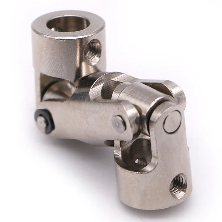 VMT CNC Machining Manufacturer Custom Aluminium Universal Joint Socket