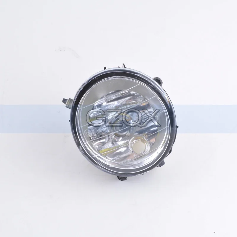 CAPQX Front Bumper Fog Light For Ford S-MAX C-MAX Driving Foglight Fog Lamp