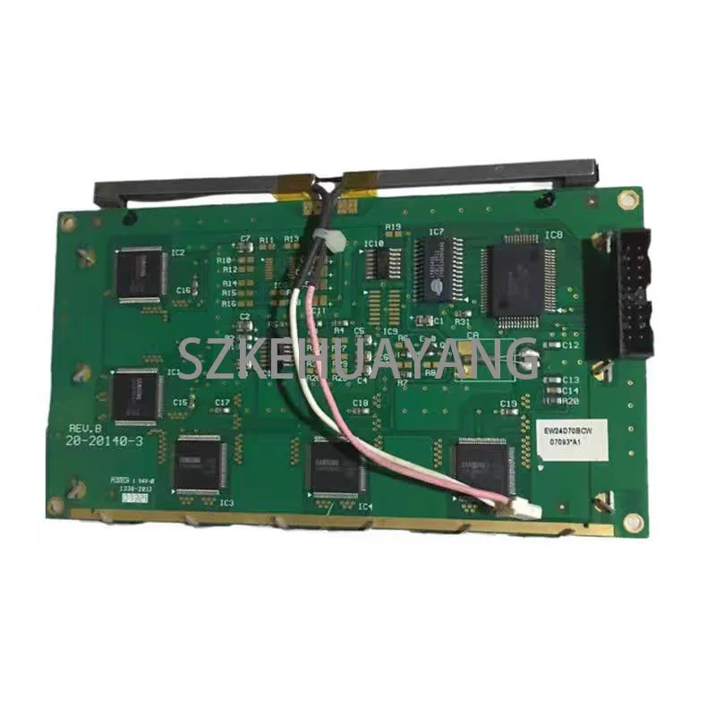 

New original compatible 5.7 Inch EDT EW24D70BCW 20-20140-3 LCD screen