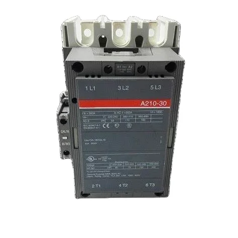 In Stock New Original A210-30-11 3-Phase Contactor AC24 110 220 380V