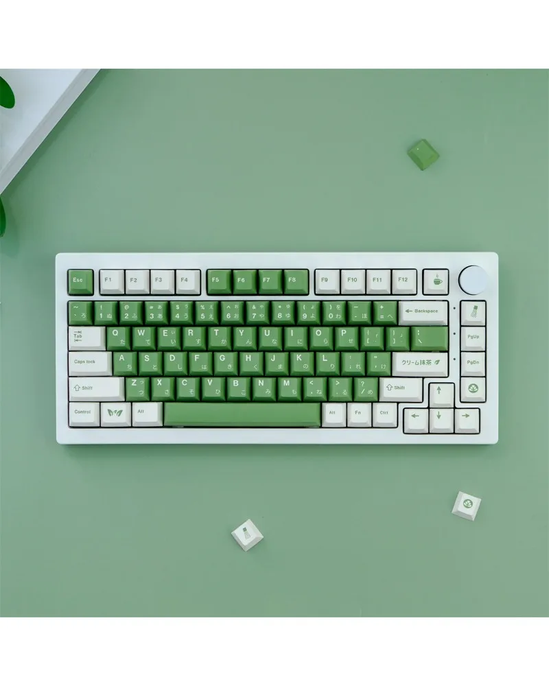 

Cake, Keycap PBT Original Height, Sublimation, Mechanical Keyboard Suitable, Customized