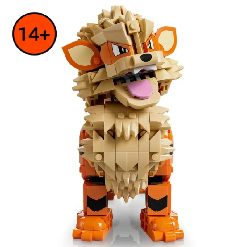 2026 New 1109PCS Creative Cute Dog Model Building Blocks Educational Toys Bricks Desktop Ornament Christmas Birthday Gift