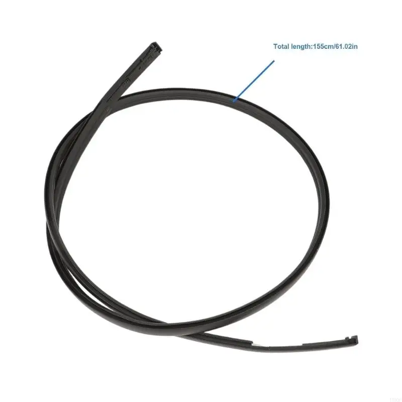 2025 شريط ختم السقف المتقدم الجديد للسيارات EPDM المطاطي خطة التحكم في الضوضاء غير المنفذة #6