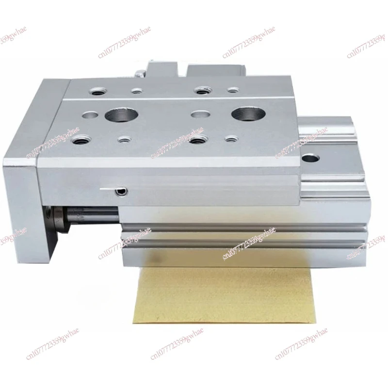 SMC  Pneumatic Sliding Table Cylinder MXS/6/8/12/16/20/25-10/20/30/40/50/75AS/BS MXS