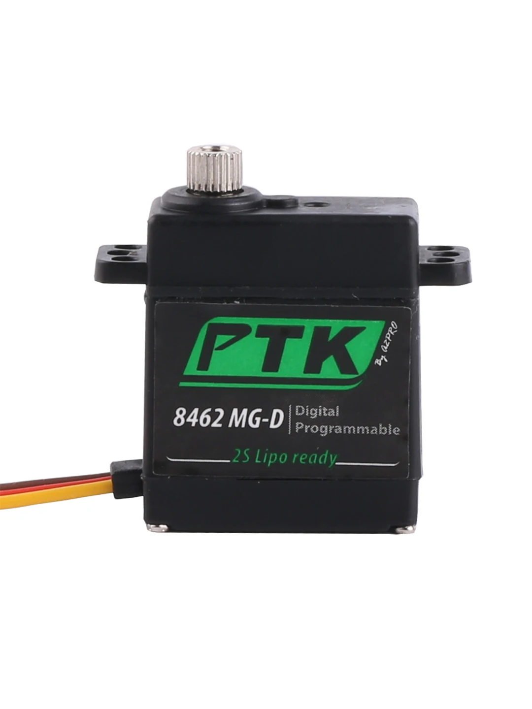 PTK 8462 MG-D metal gear digital high pressure servo 7.4V 17.1g for glider model