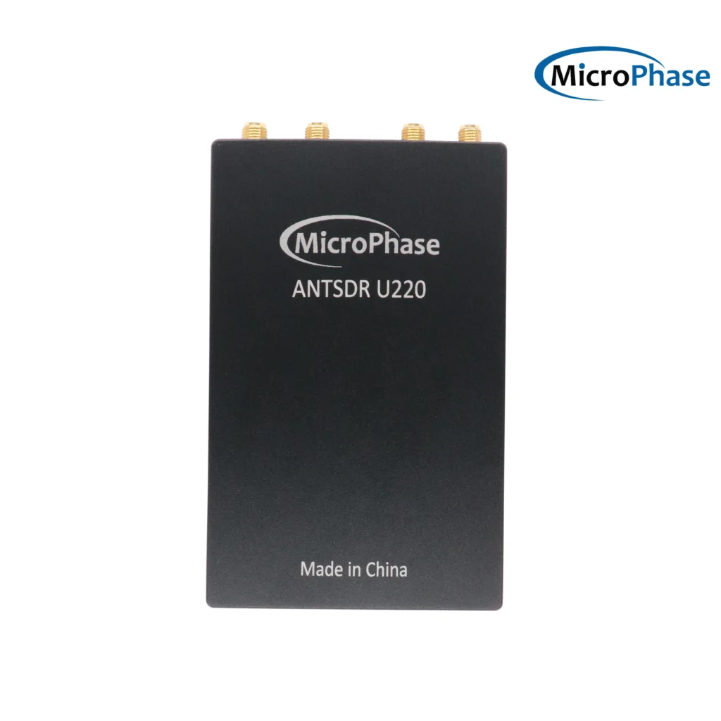 MicroPhase ANTSDR U220 Software Defined Radio 70MHz-6GHz SDR USB3.0 ADI AD9361 AD9363 MIMO SrsRAN
