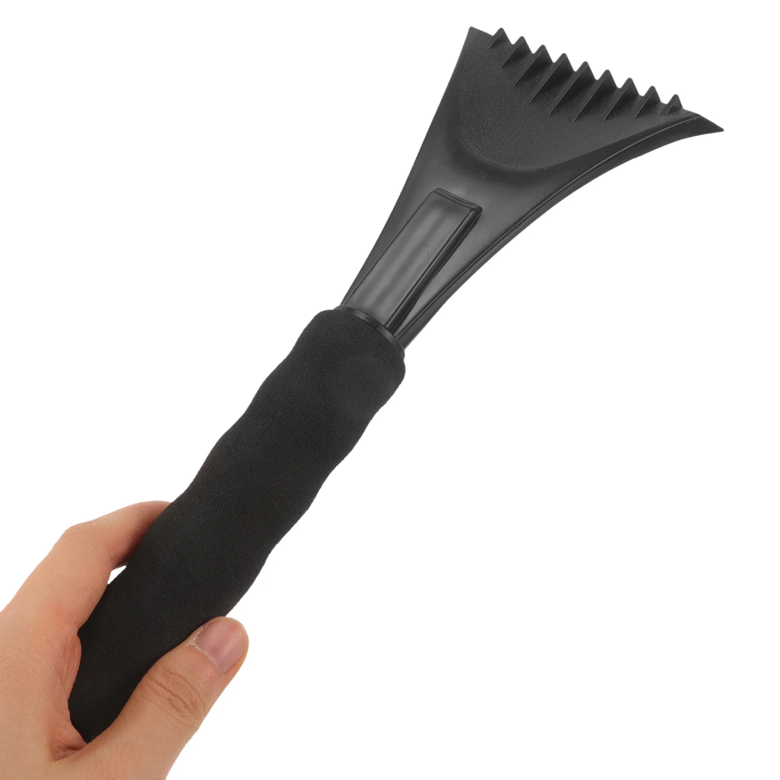 

2pcs Multifunctional Shovel High Strength Plastic Ice Remover For Windshield Snow Removal Winter Outdoor Use Snow Cleaning Tool