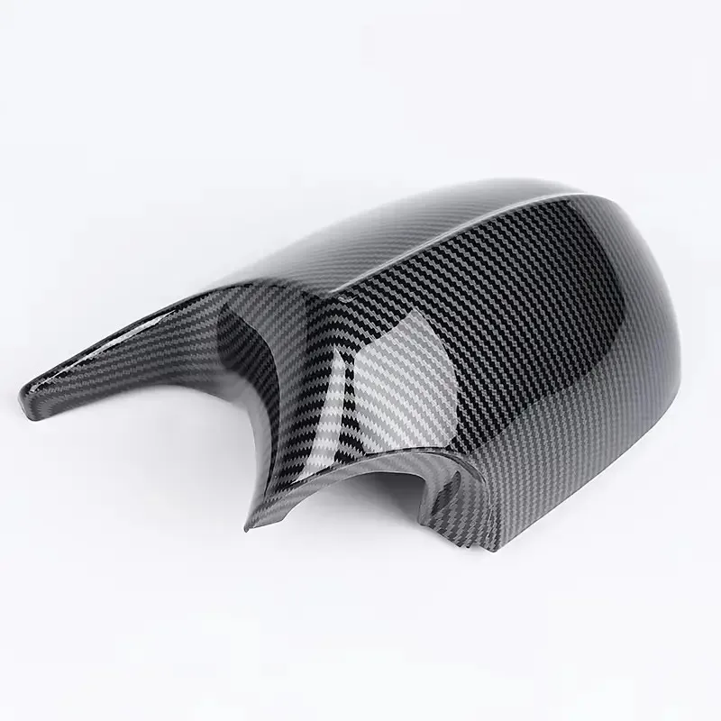 

Подходит для 3DepartmentE90 Корпус зеркала заднего вида Модифицированный рожок Корпус зеркала заднего вида (06-08 лет) МатериалABS, узор из углеродного волокна