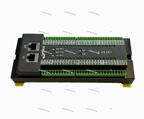 Ethernet CAT Bus IO Card, Counter 485 Serial Port Card, Switch or Analog I/O Expansion Card