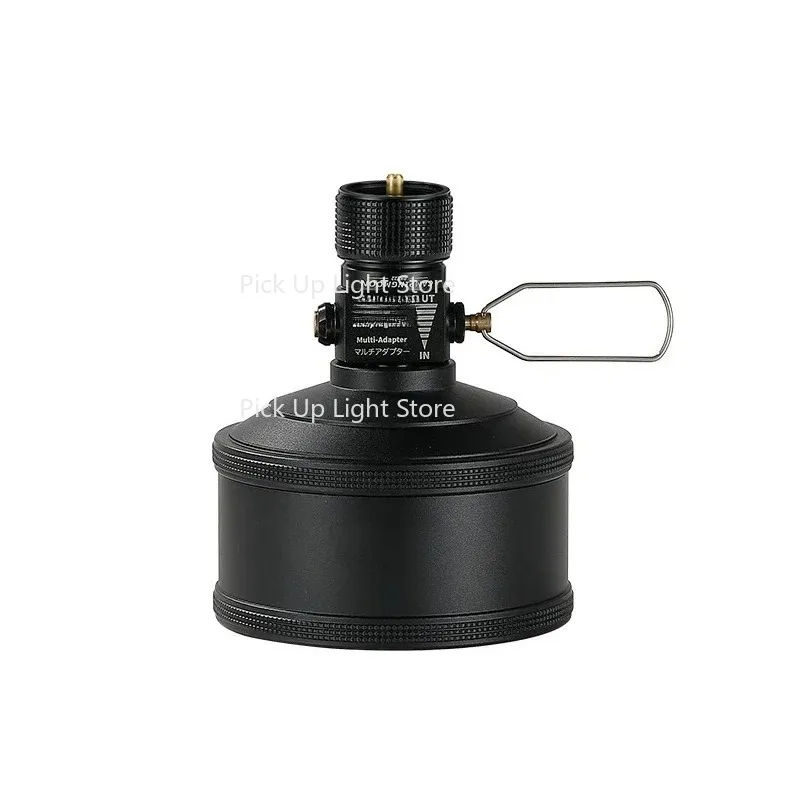 Campingmoon Black C…